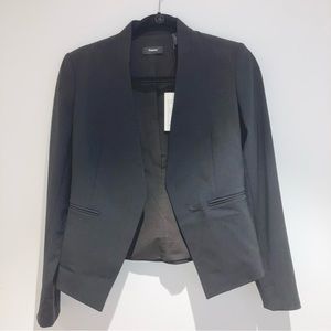 Theory Lanai Jacket Black Size 2 NWT